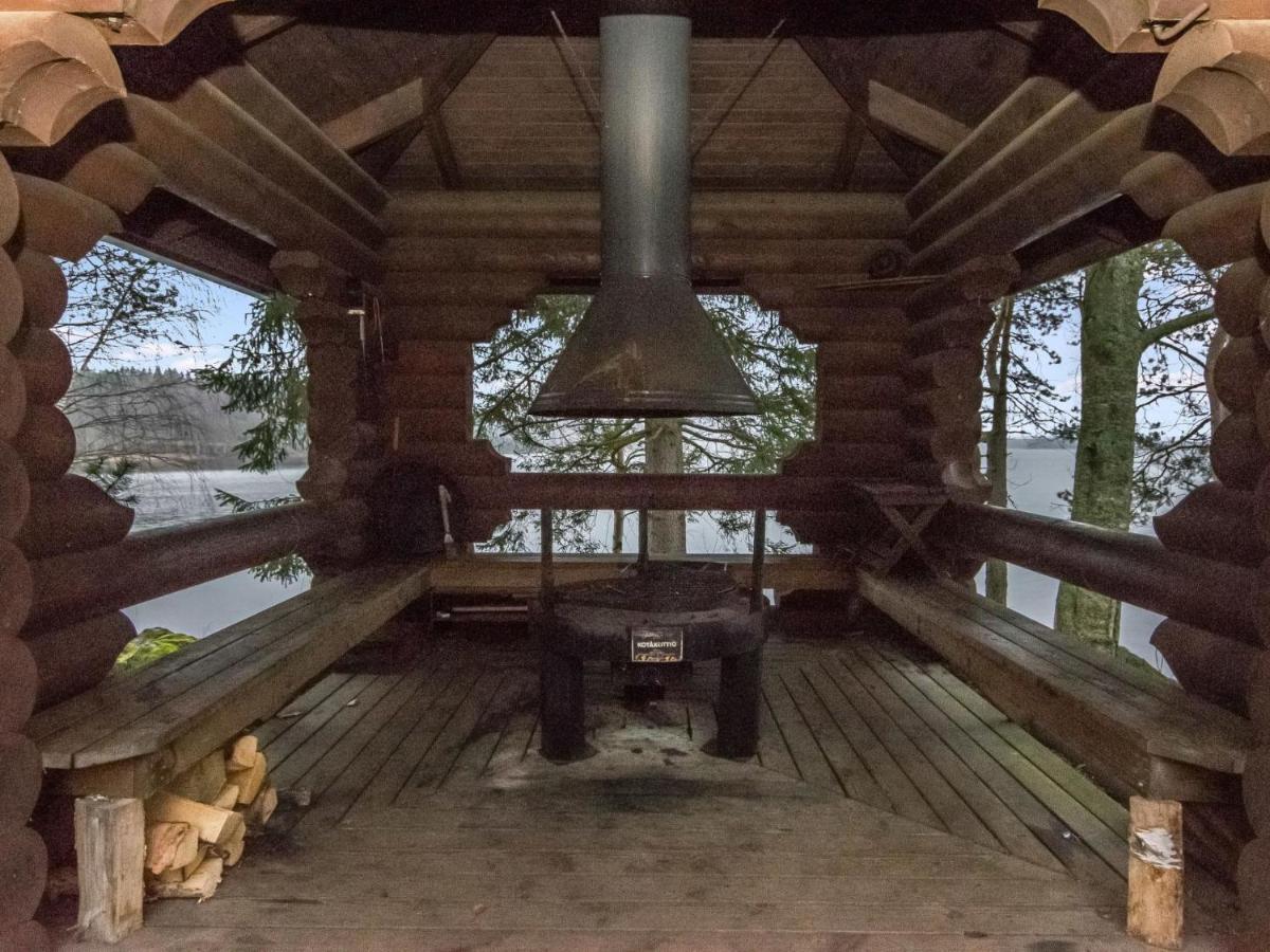 Holiday Home Kaerkimoekki By Interhome Hauho المظهر الخارجي الصورة